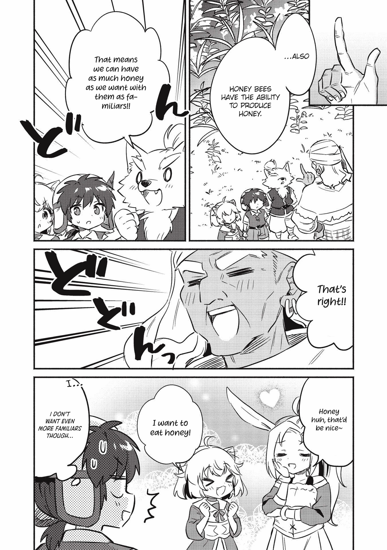 Read Orphanage Tamer EN Manga Online