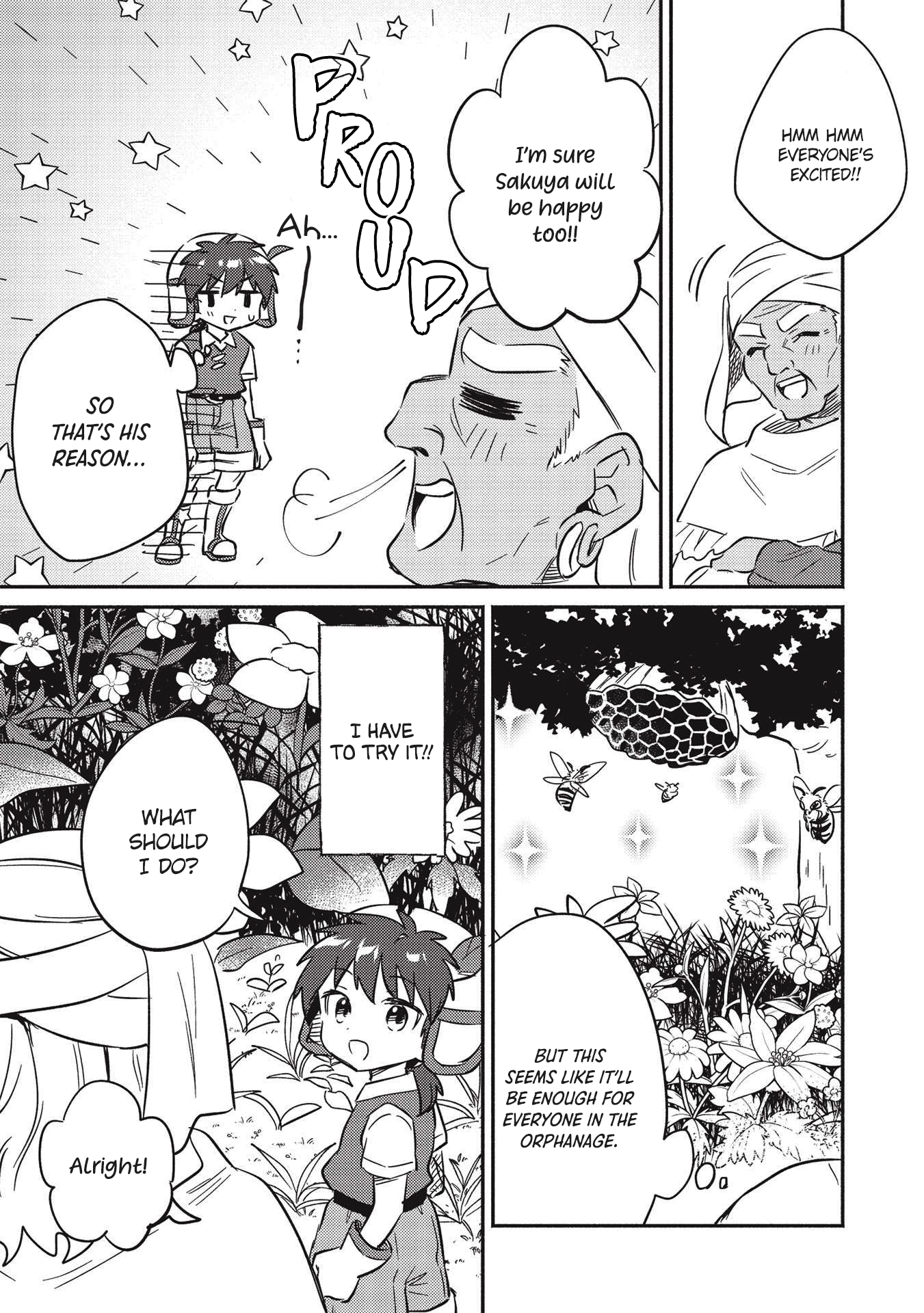 Read Orphanage Tamer EN Manga Online