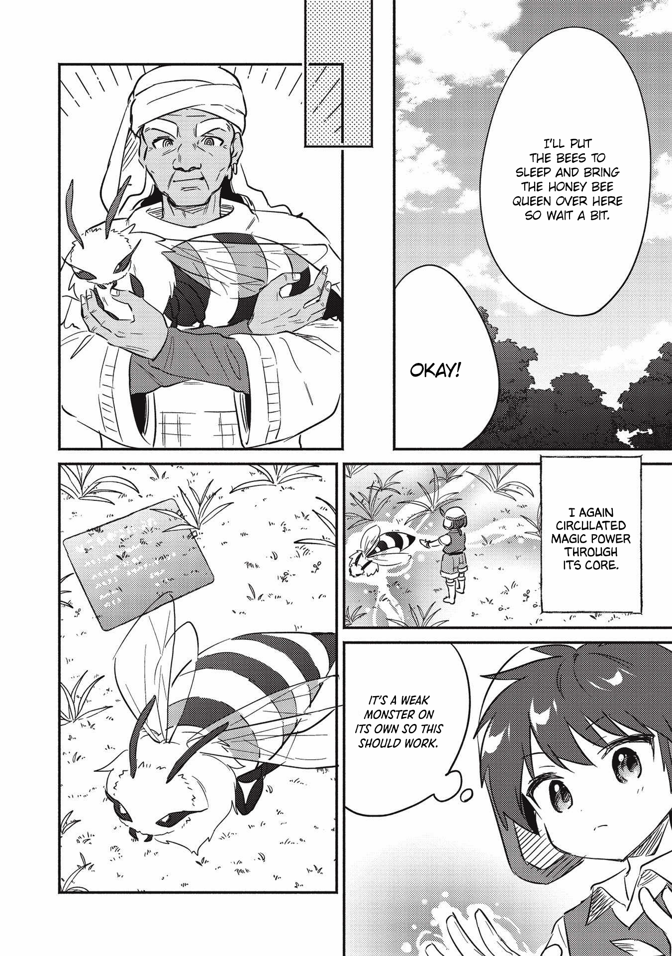 Read Orphanage Tamer EN Manga Online