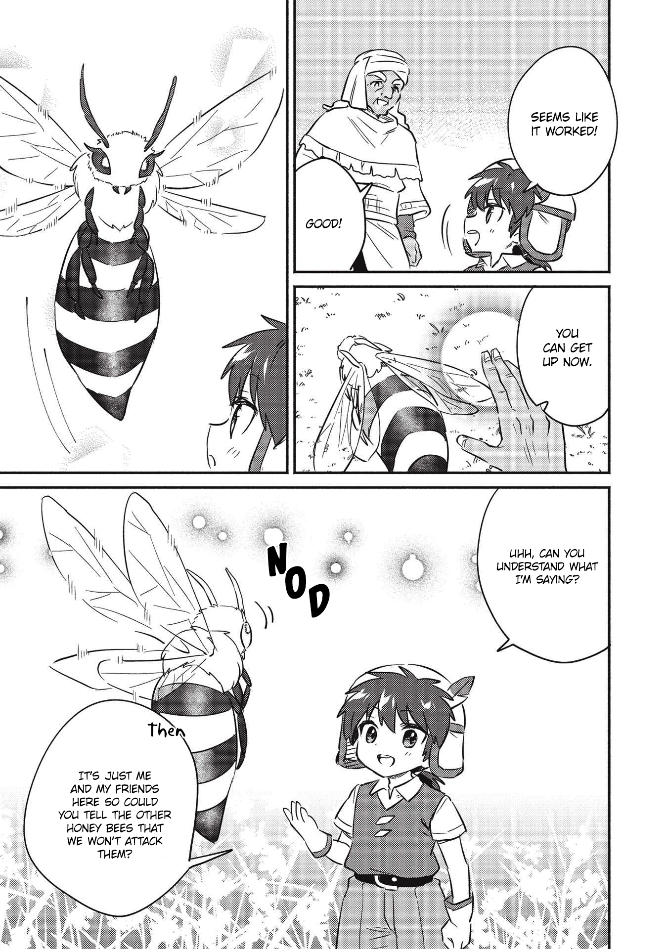 Read Orphanage Tamer EN Manga Online