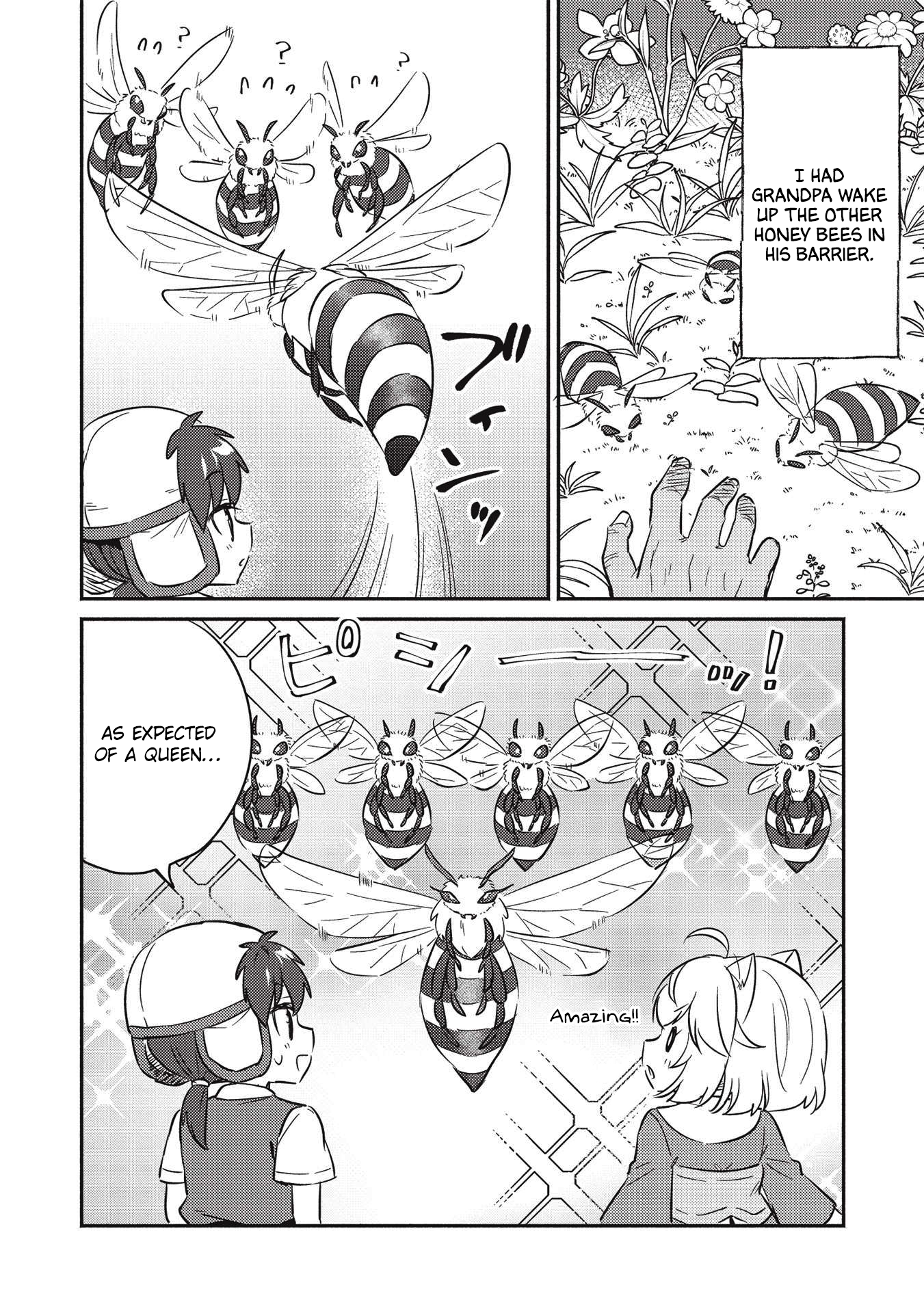 Read Orphanage Tamer EN Manga Online