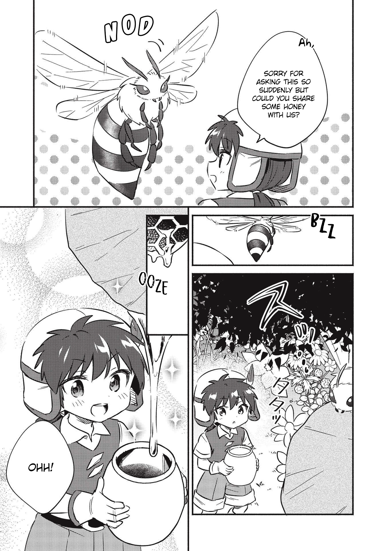 Read Orphanage Tamer EN Manga Online