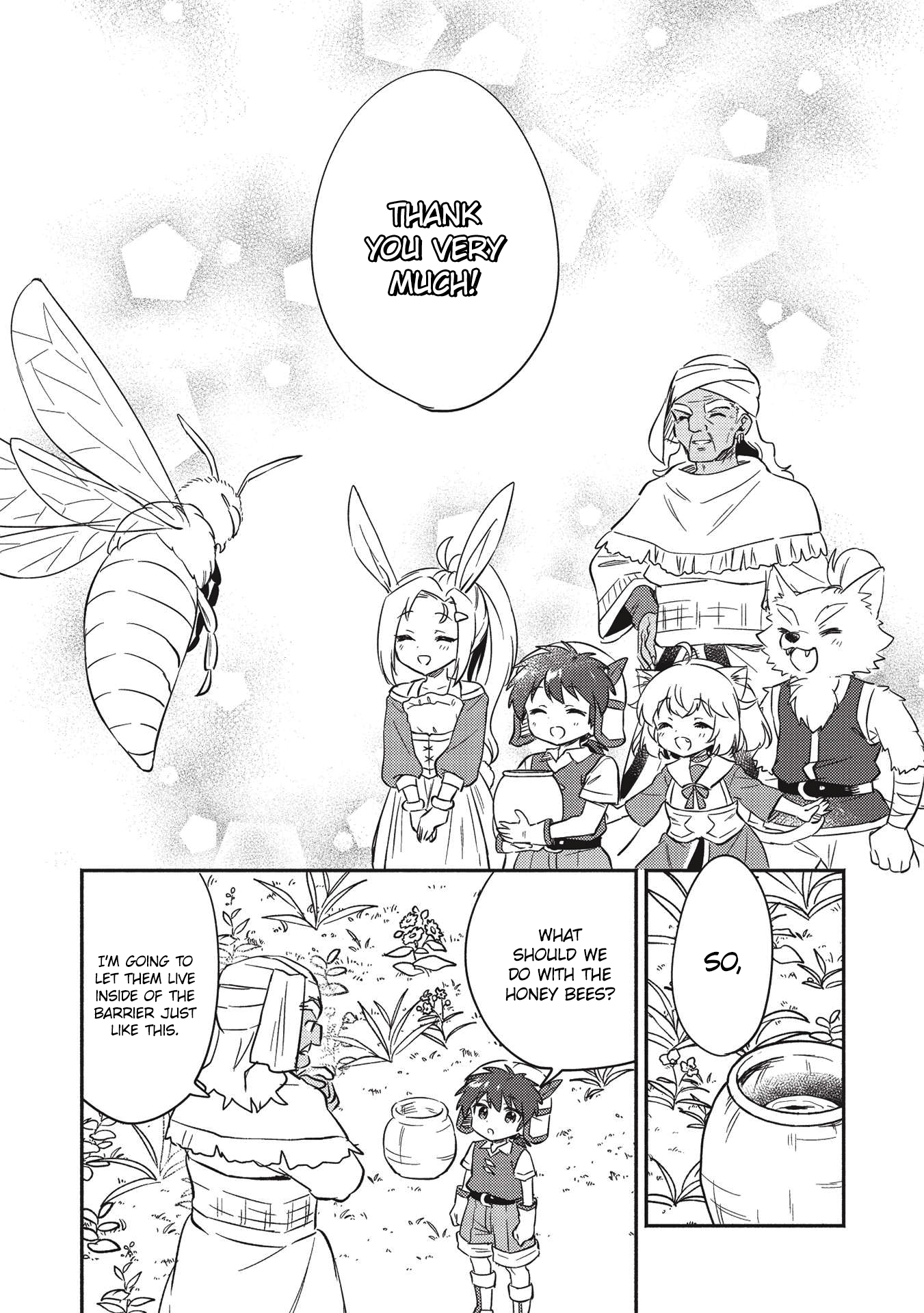 Read Orphanage Tamer EN Manga Online