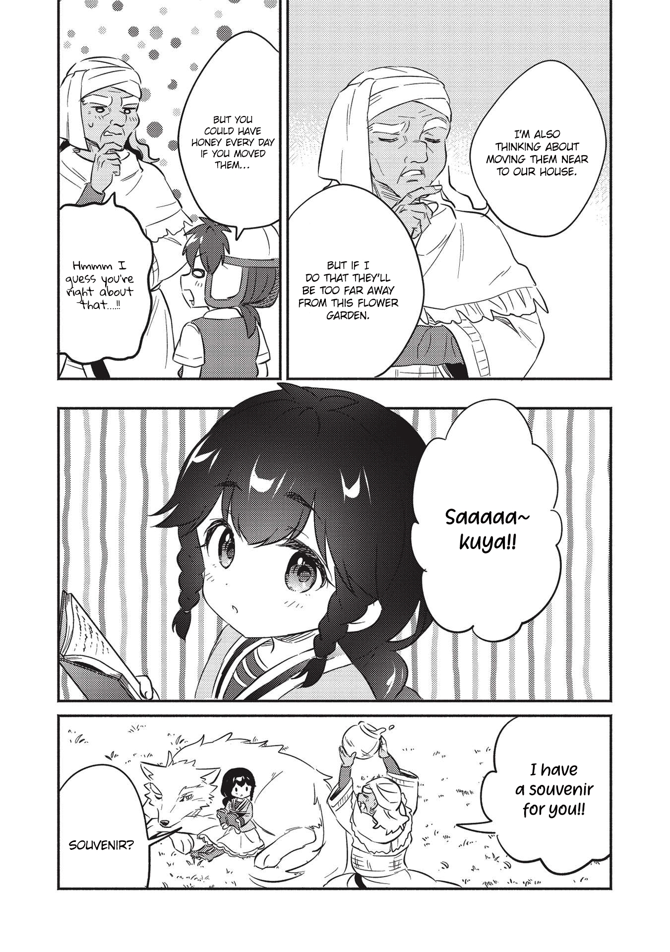 Read Orphanage Tamer EN Manga Online