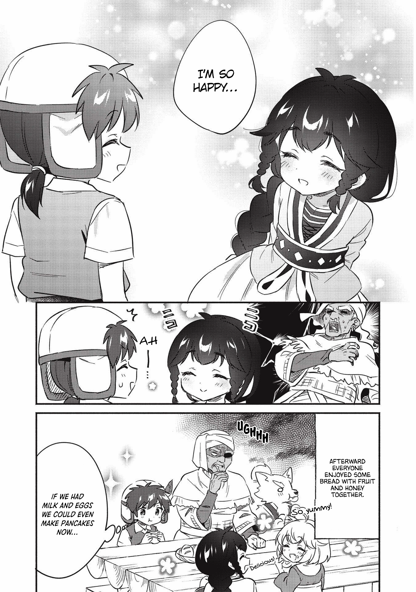 Read Orphanage Tamer EN Manga Online