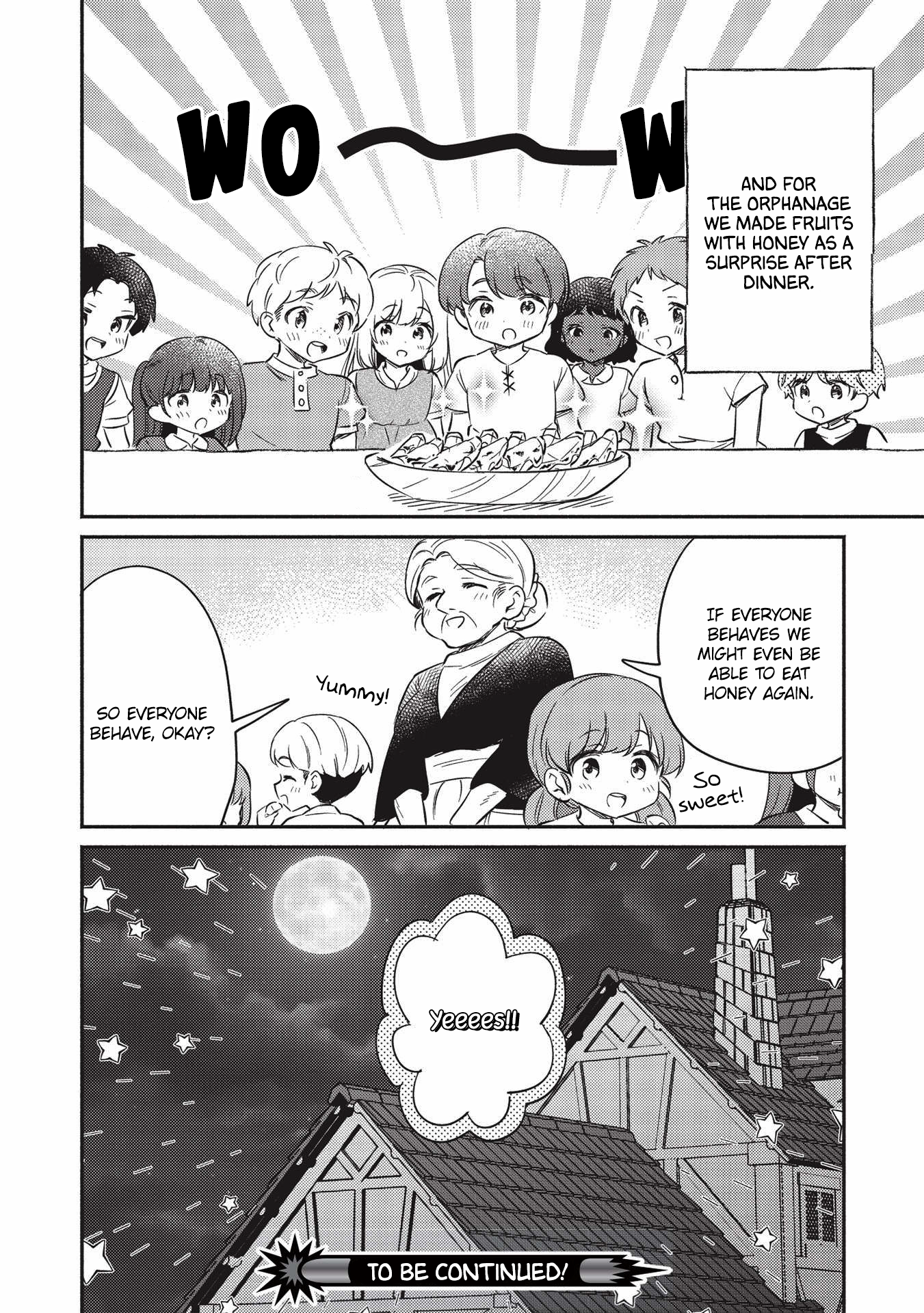 Read Orphanage Tamer EN Manga Online