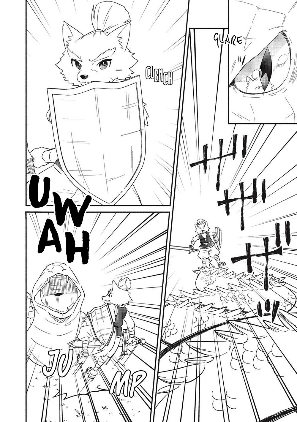 Read Orphanage Tamer EN Manga Online