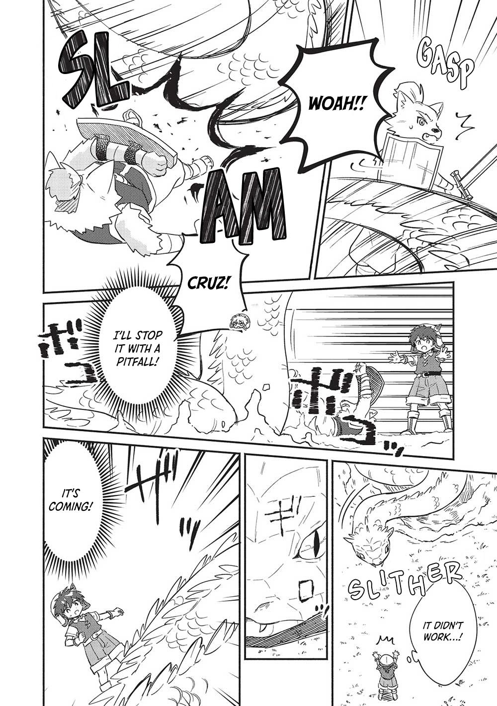 Read Orphanage Tamer EN Manga Online