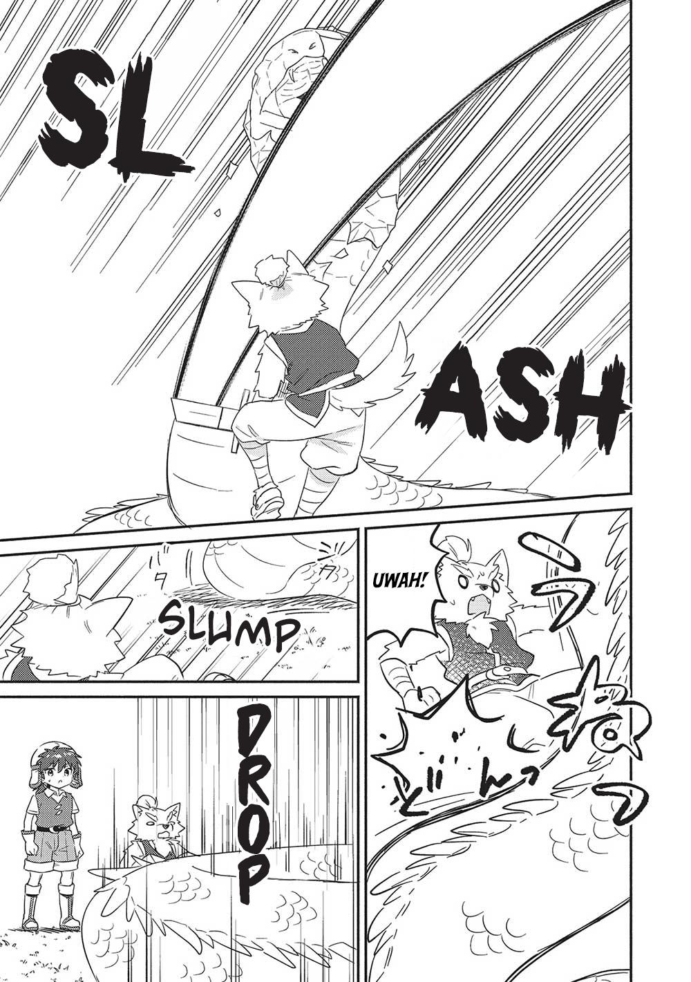 Read Orphanage Tamer EN Manga Online