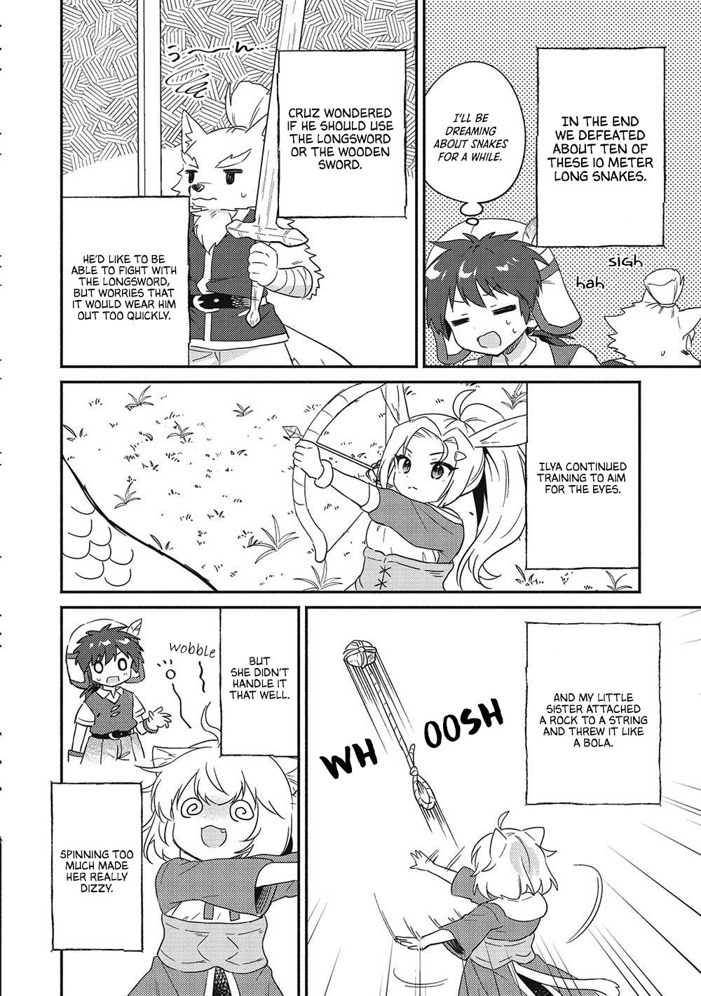 Read Orphanage Tamer EN Manga Online