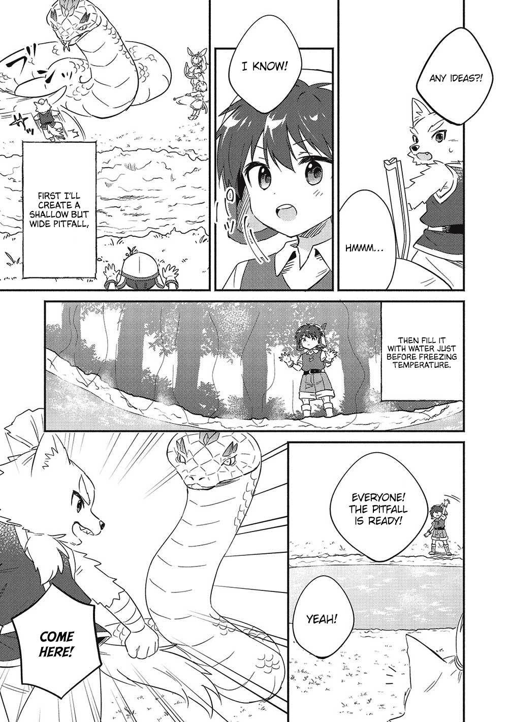 Read Orphanage Tamer EN Manga Online