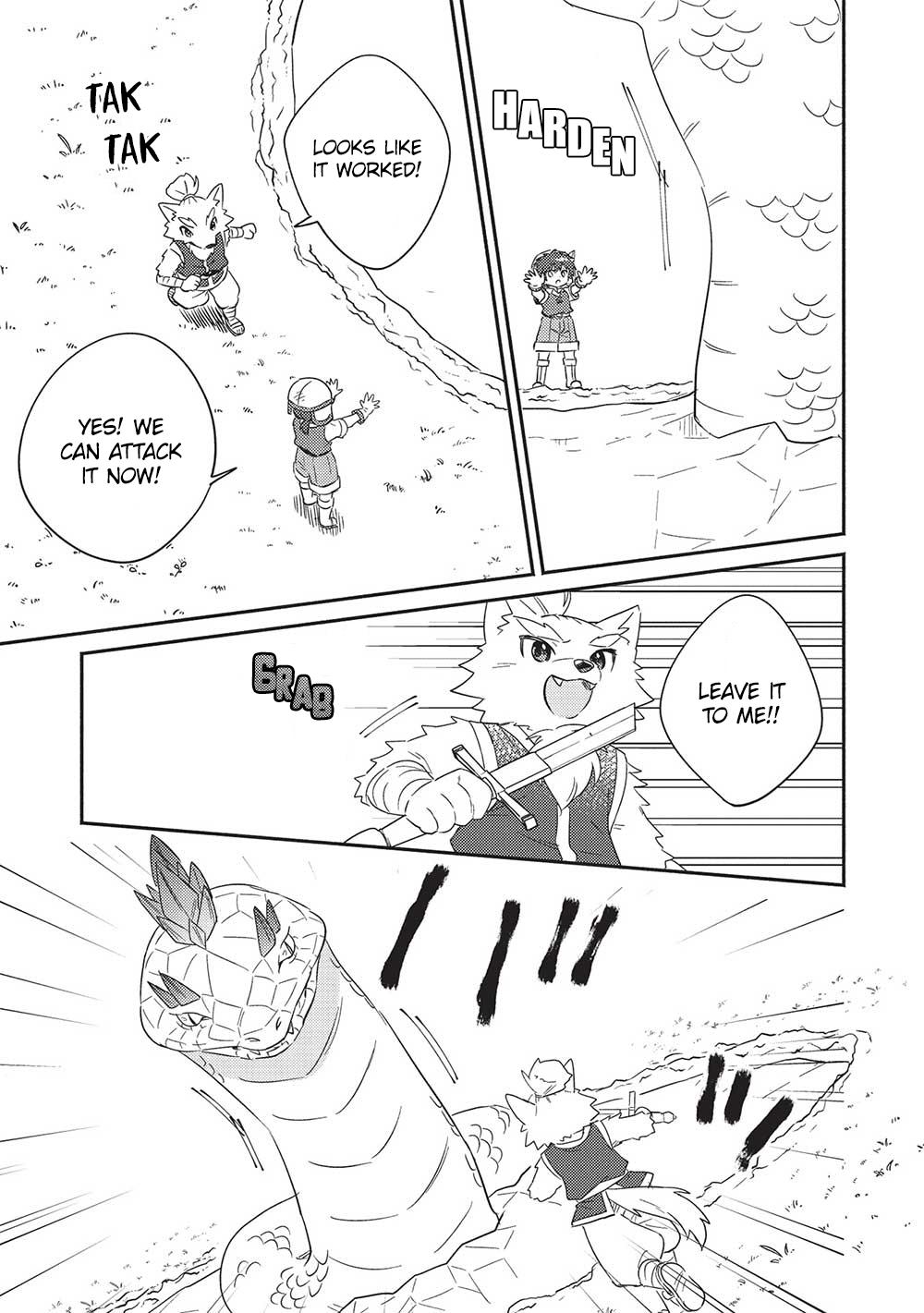 Read Orphanage Tamer EN Manga Online