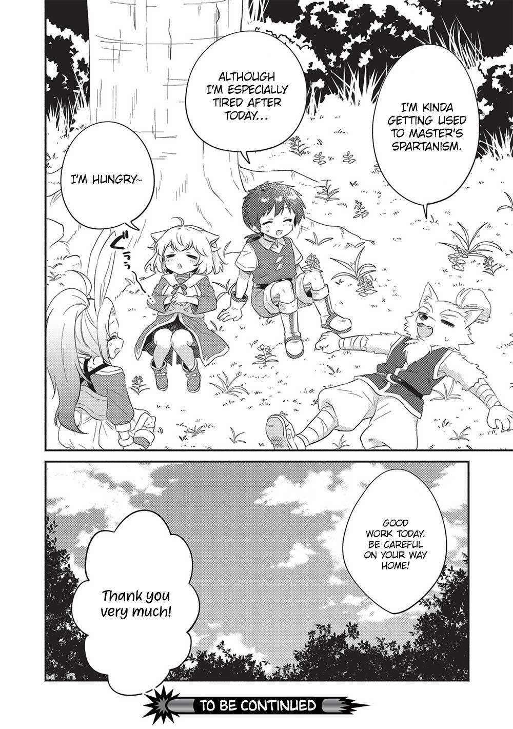 Read Orphanage Tamer EN Manga Online