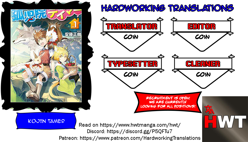 Read Orphanage Tamer EN Manga Online