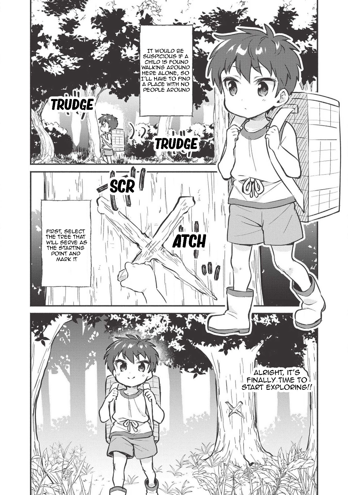 Read Orphanage Tamer EN Manga Online