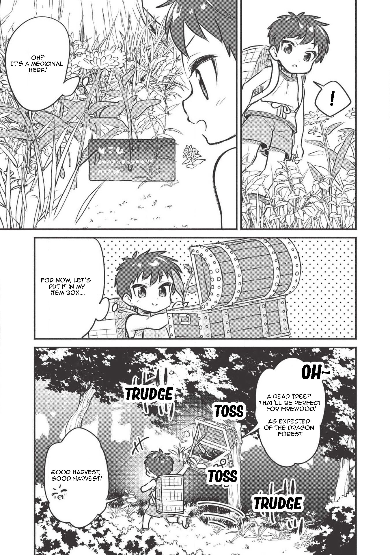 Read Orphanage Tamer EN Manga Online