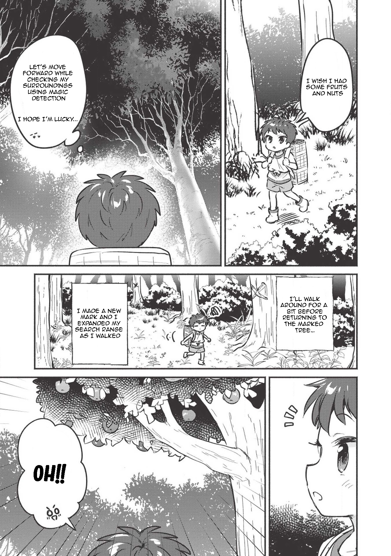 Read Orphanage Tamer EN Manga Online
