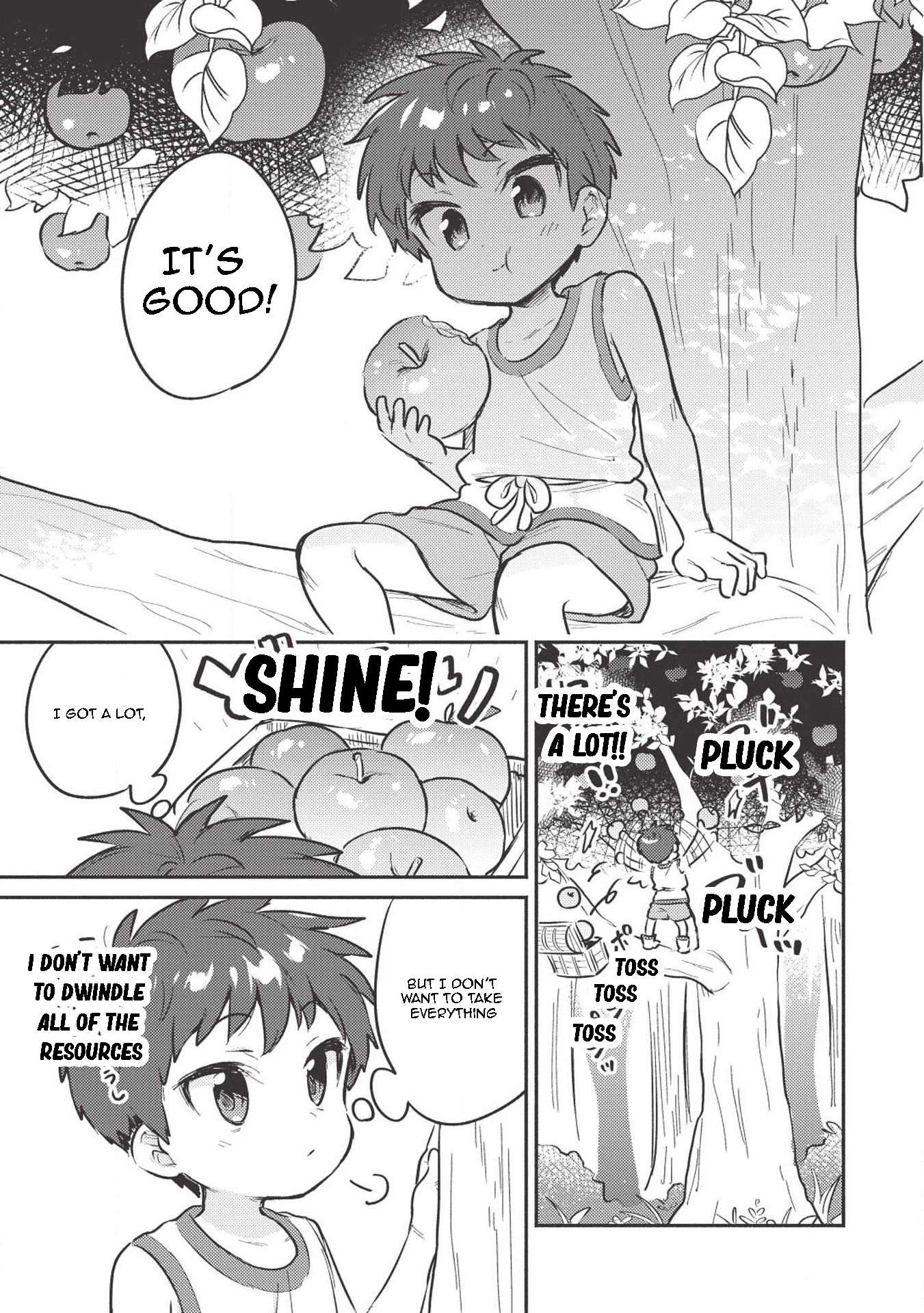 Read Orphanage Tamer EN Manga Online