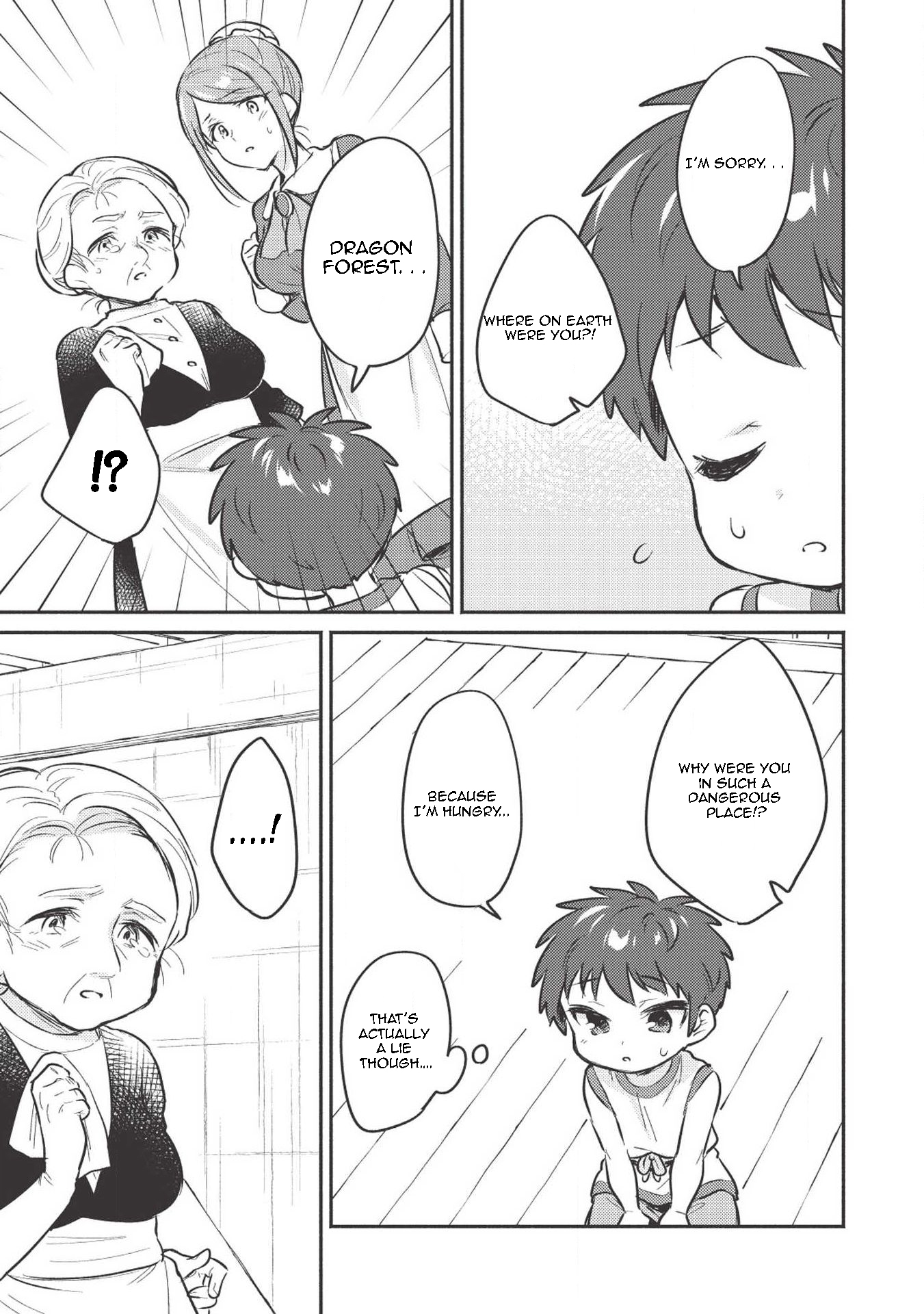 Read Orphanage Tamer EN Manga Online
