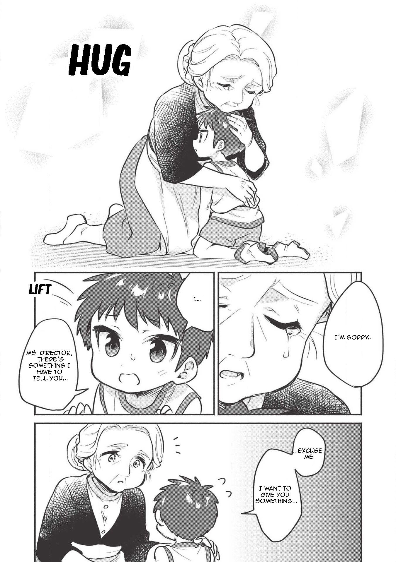 Read Orphanage Tamer EN Manga Online