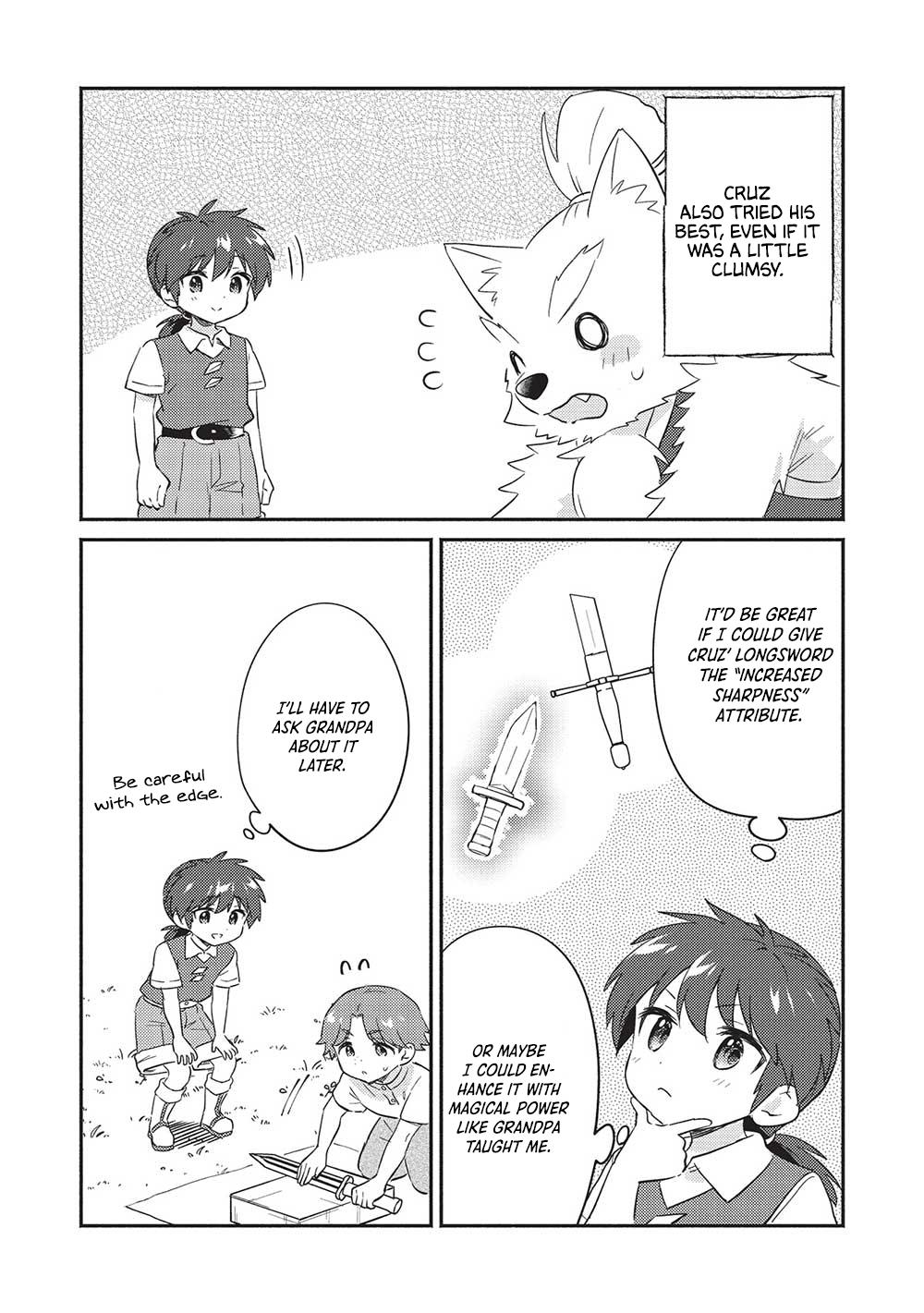 Read Orphanage Tamer EN Manga Online