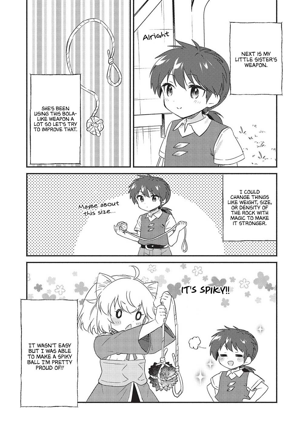 Read Orphanage Tamer EN Manga Online