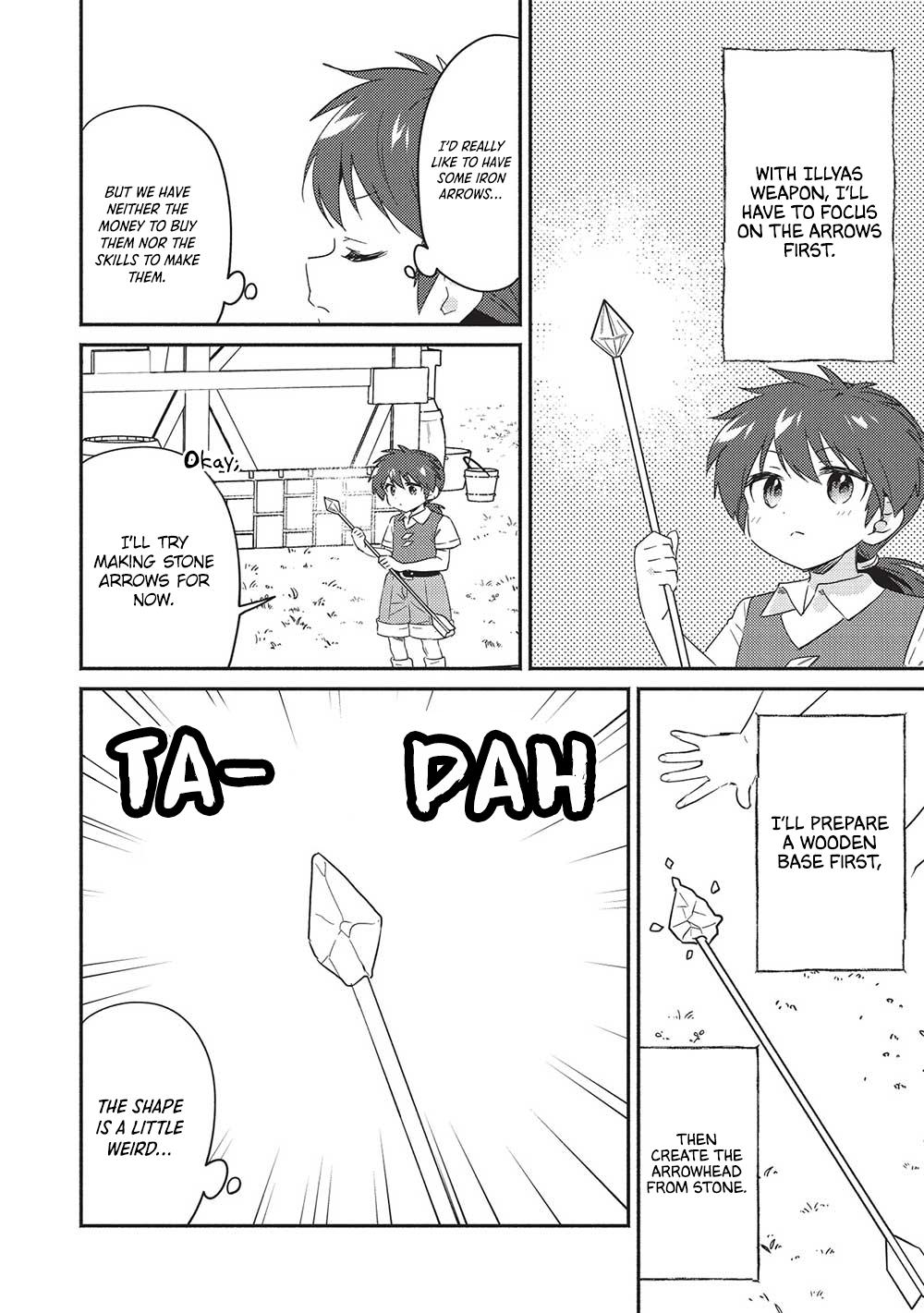 Read Orphanage Tamer EN Manga Online