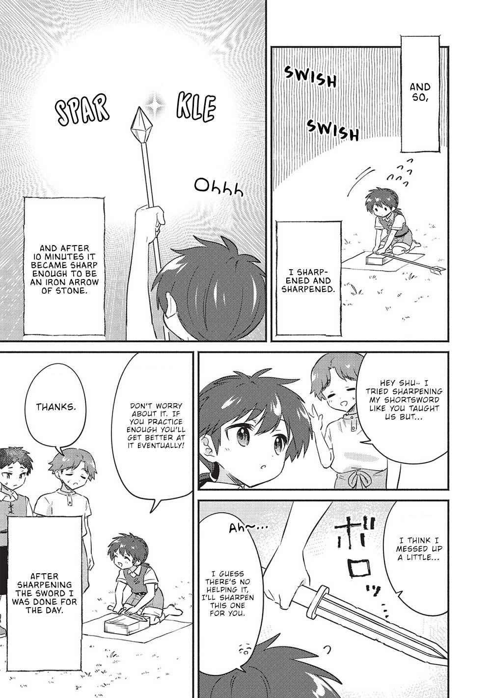 Read Orphanage Tamer EN Manga Online