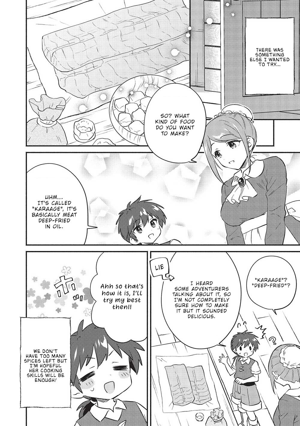 Read Orphanage Tamer EN Manga Online