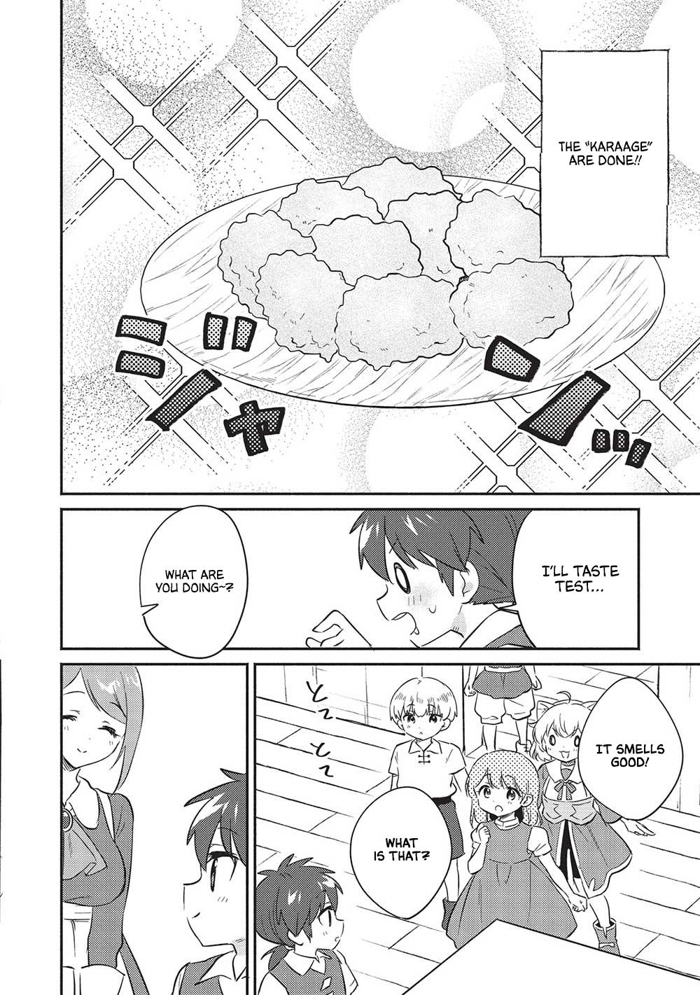 Read Orphanage Tamer EN Manga Online