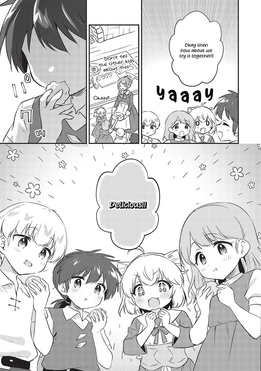 Read Orphanage Tamer EN Manga Online