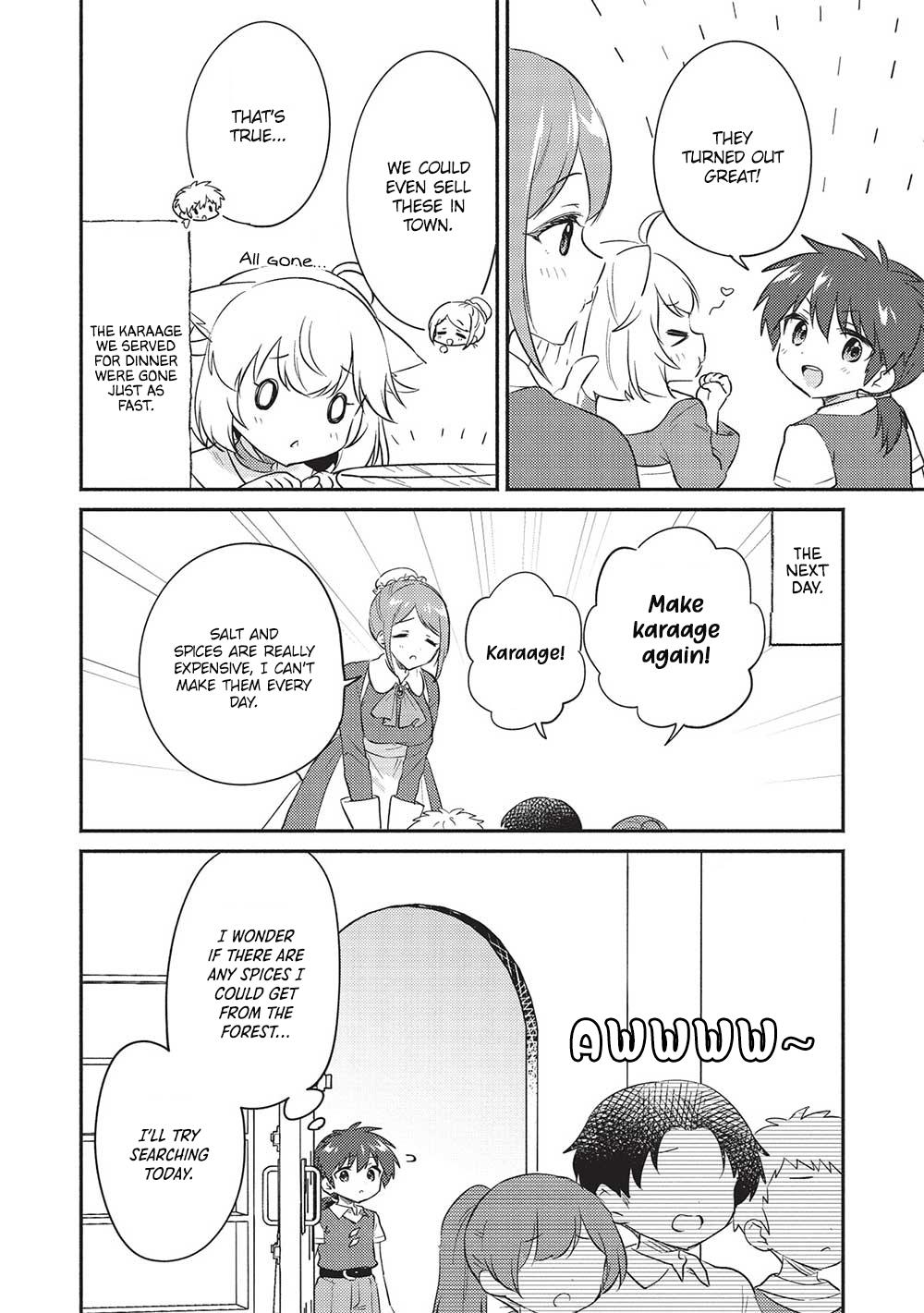 Read Orphanage Tamer EN Manga Online