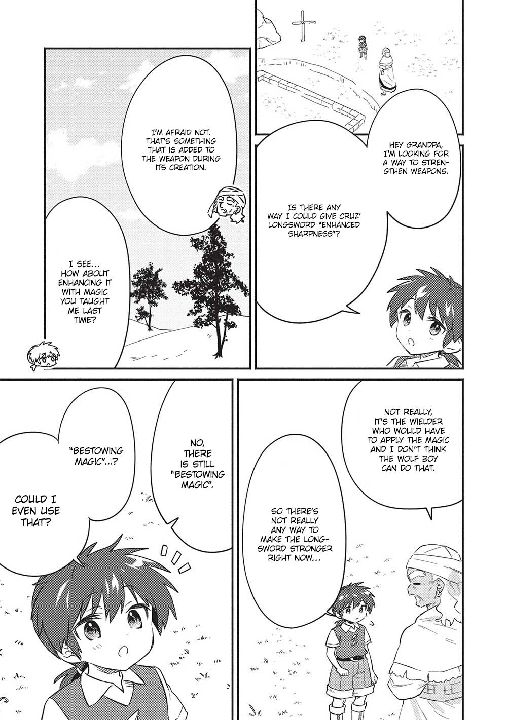 Read Orphanage Tamer EN Manga Online