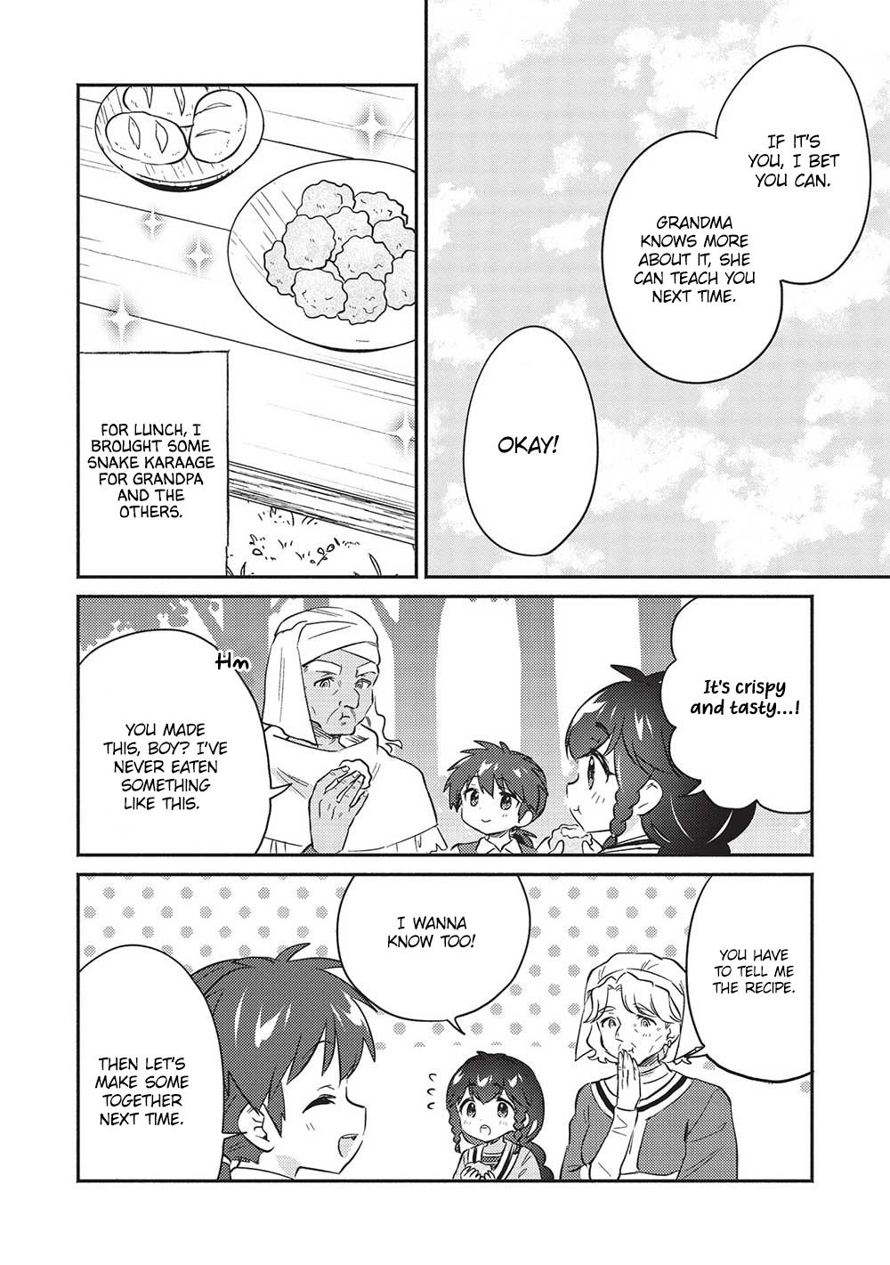 Read Orphanage Tamer EN Manga Online