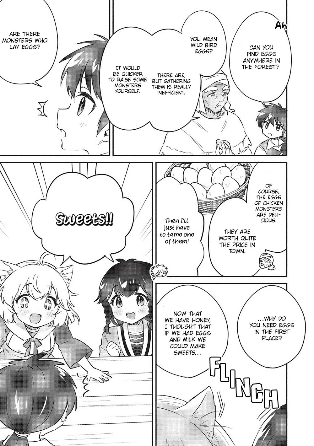 Read Orphanage Tamer EN Manga Online