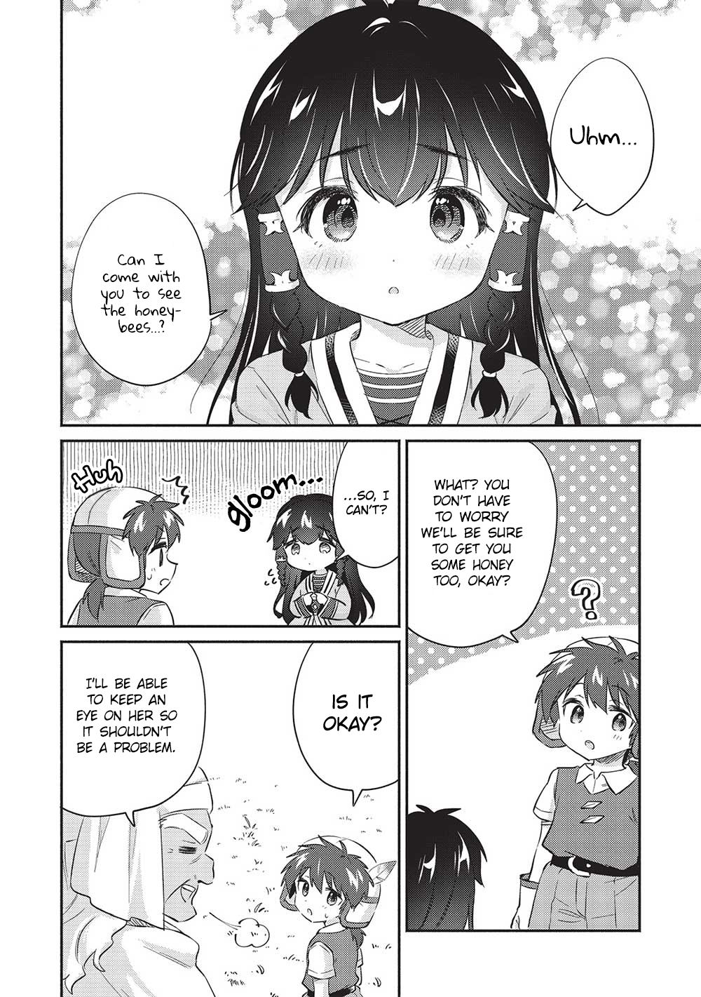 Read Orphanage Tamer EN Manga Online