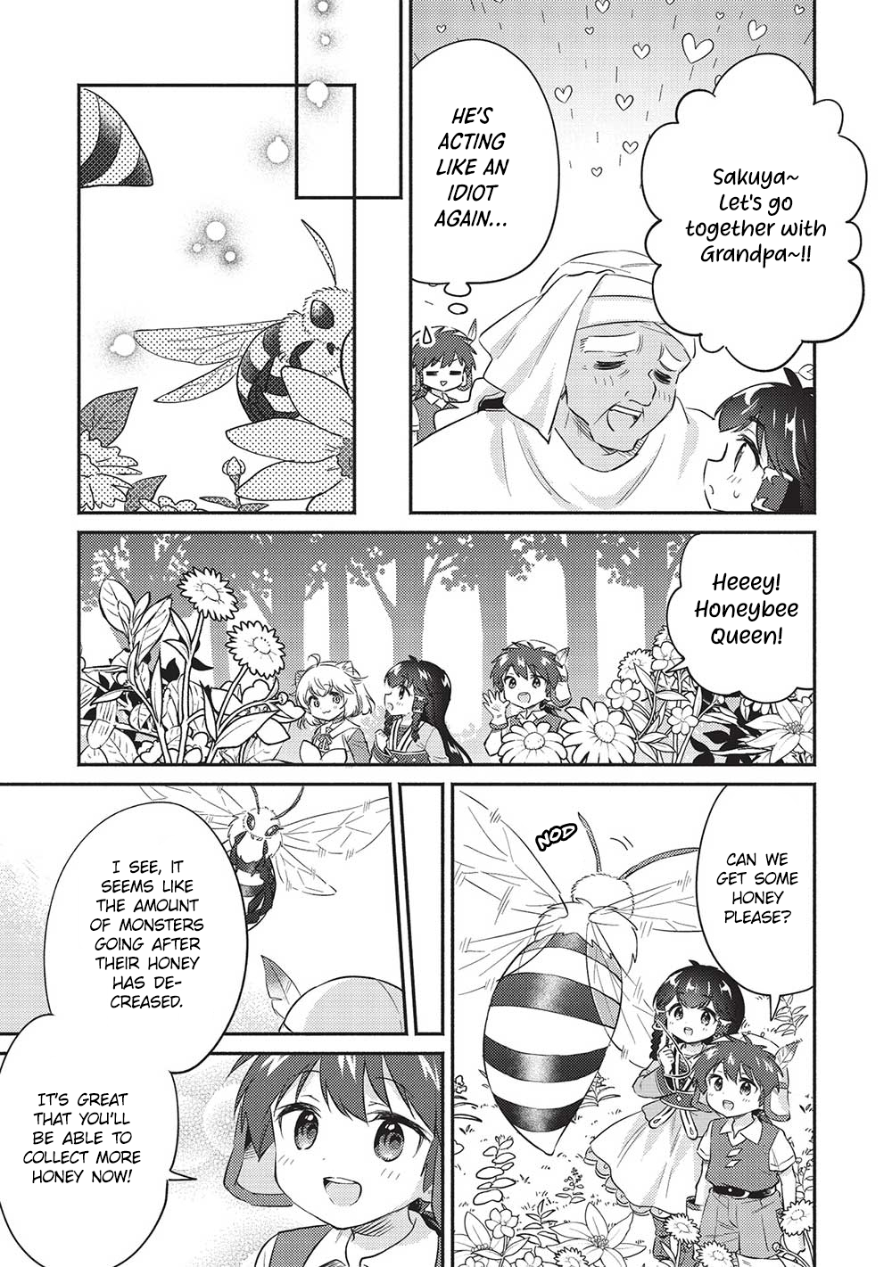 Read Orphanage Tamer EN Manga Online