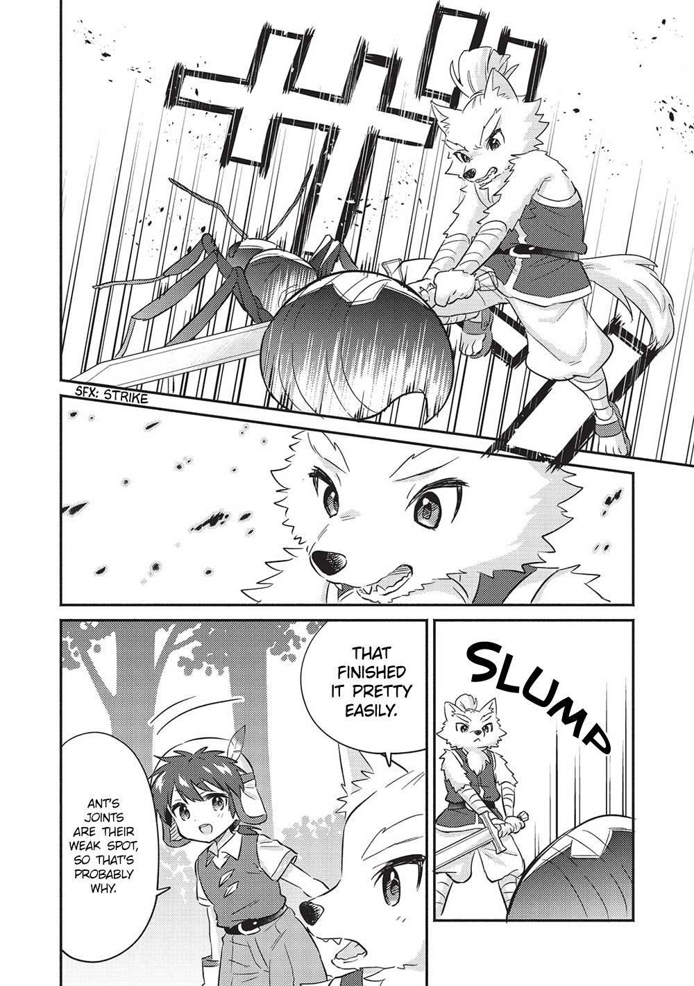 Read Orphanage Tamer EN Manga Online