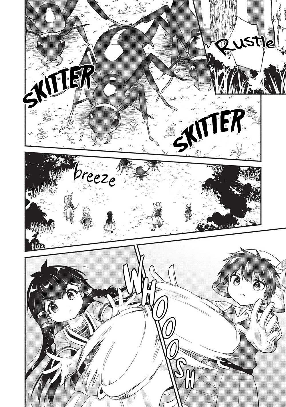 Read Orphanage Tamer EN Manga Online