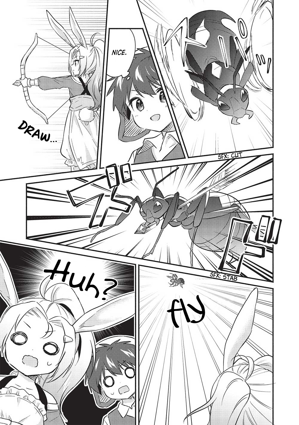 Read Orphanage Tamer EN Manga Online