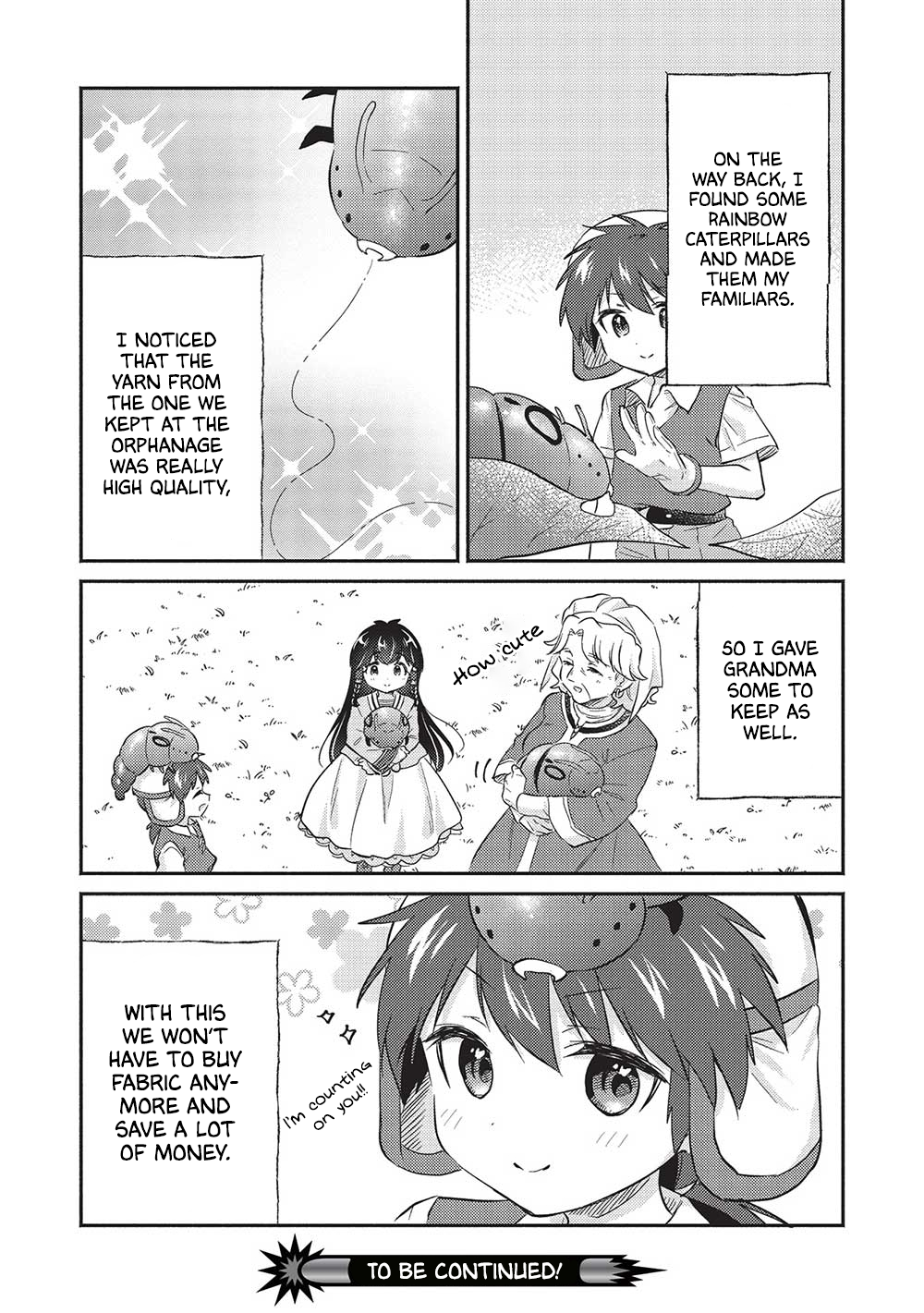 Read Orphanage Tamer EN Manga Online