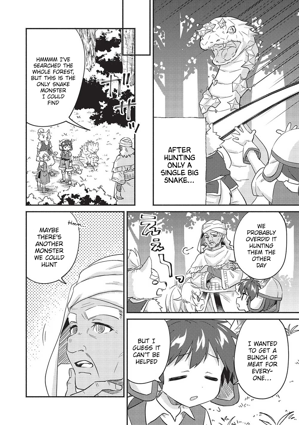 Read Orphanage Tamer EN Manga Online