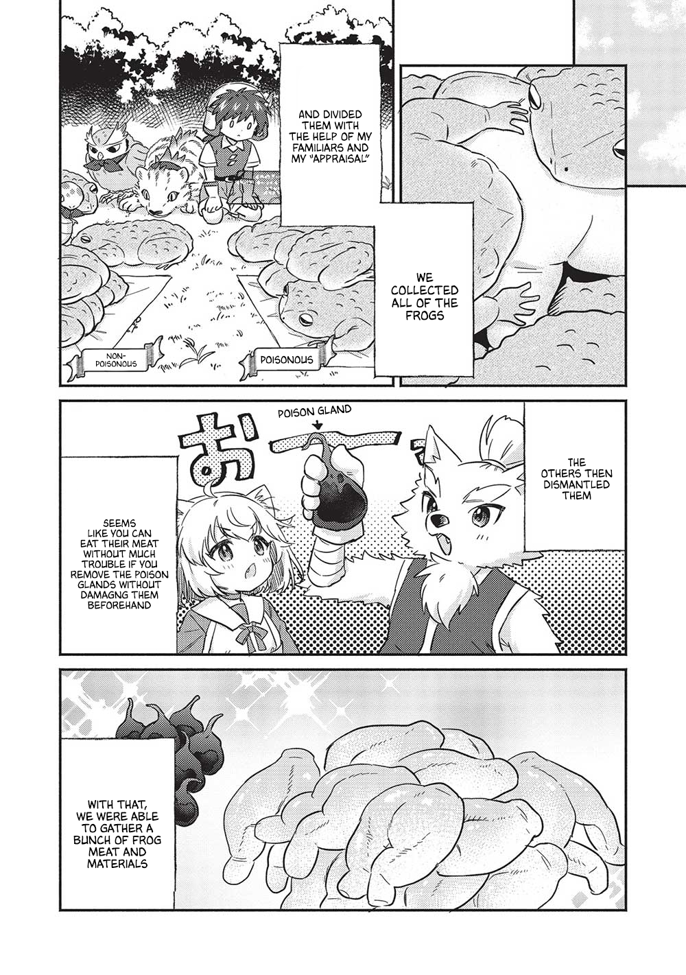 Read Orphanage Tamer EN Manga Online