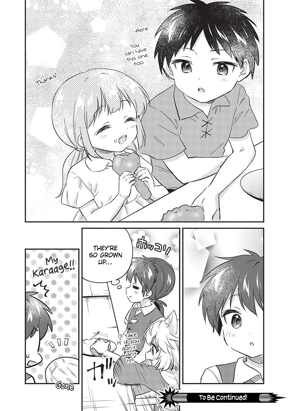 Read Orphanage Tamer EN Manga Online