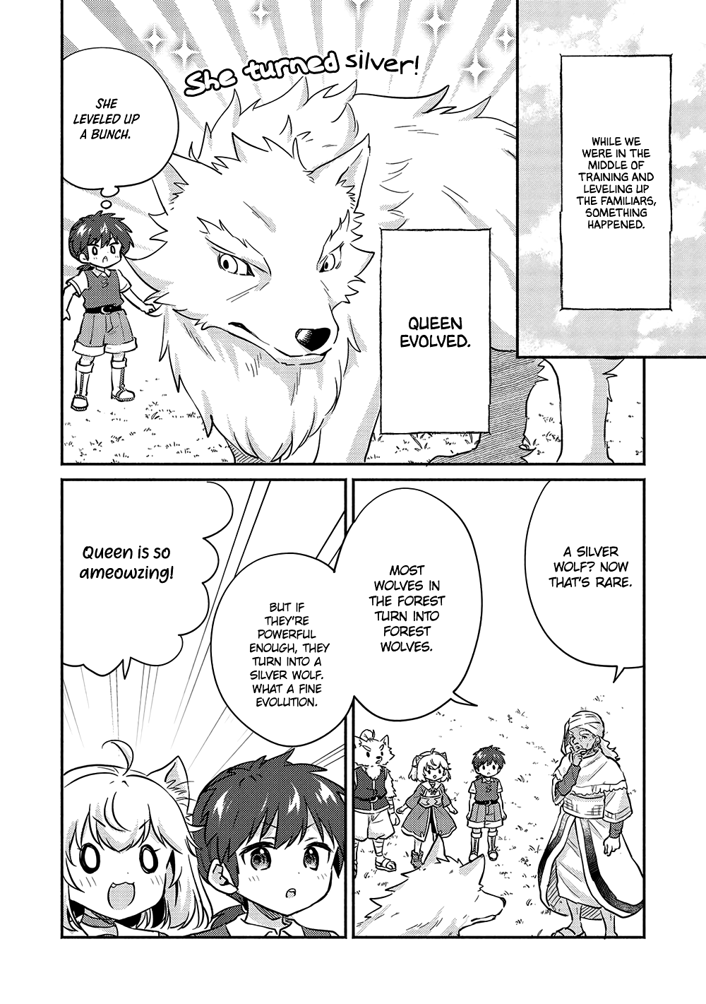 Read Orphanage Tamer EN Manga Online