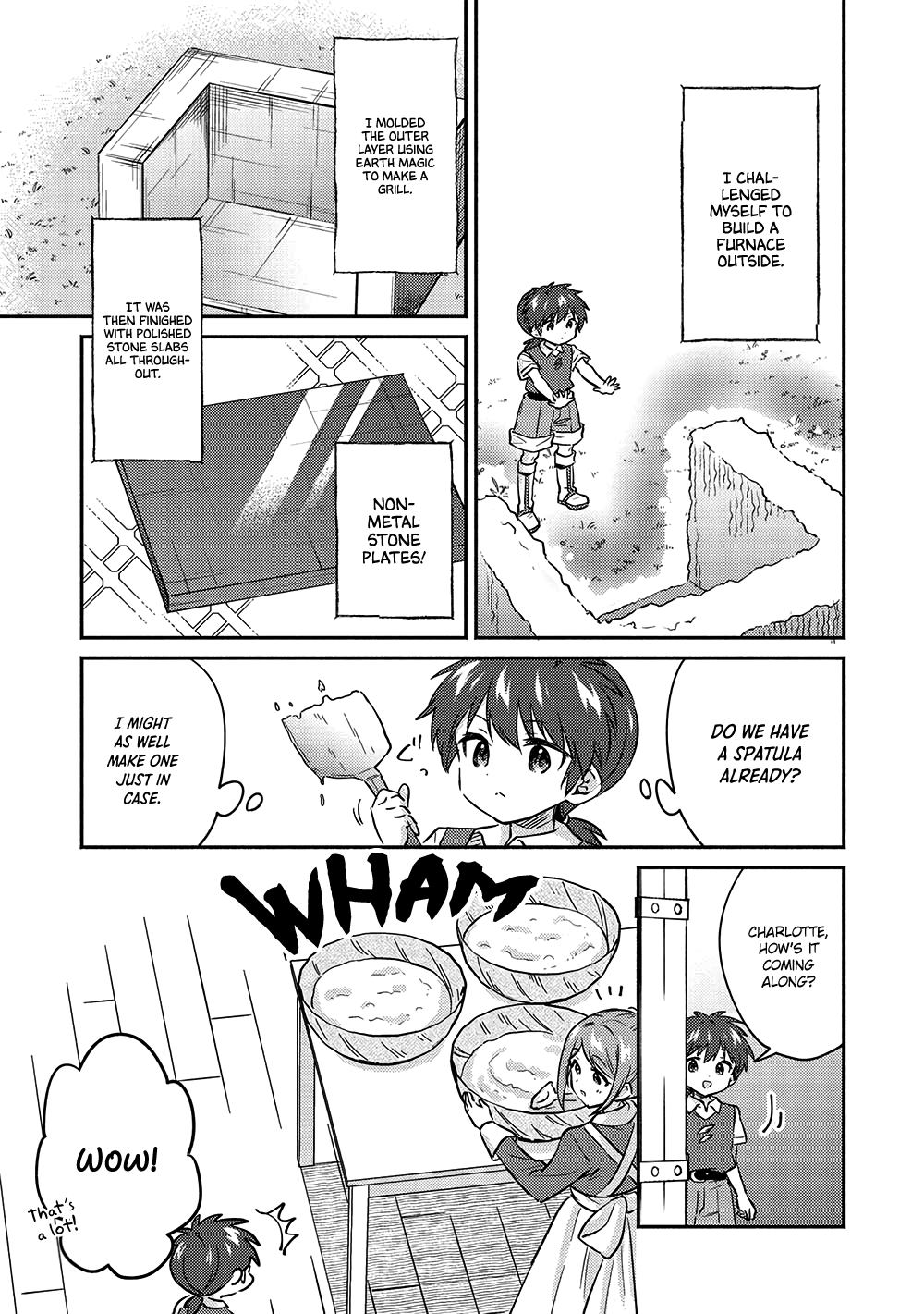 Read Orphanage Tamer EN Manga Online