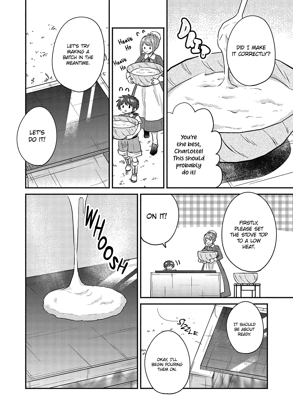 Read Orphanage Tamer EN Manga Online