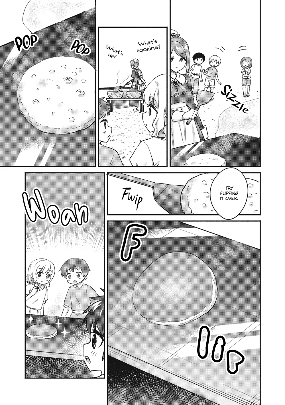 Read Orphanage Tamer EN Manga Online