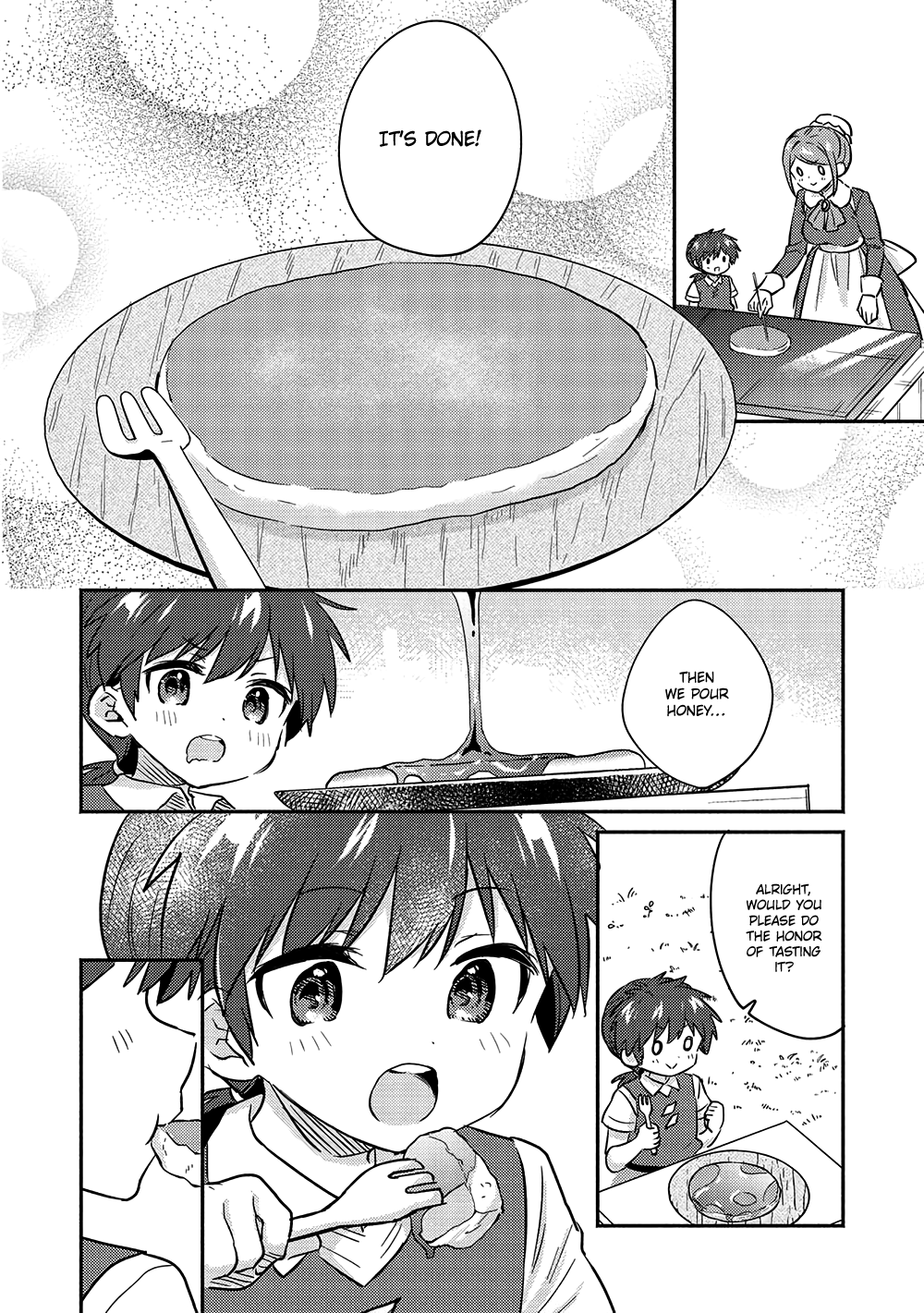 Read Orphanage Tamer EN Manga Online