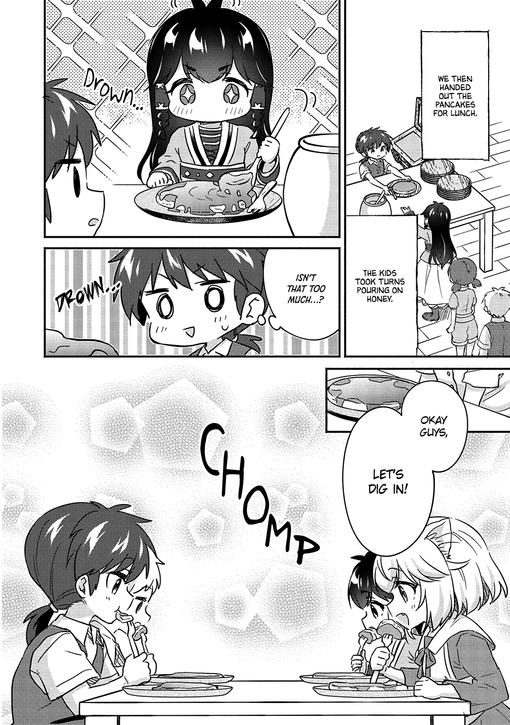 Read Orphanage Tamer EN Manga Online